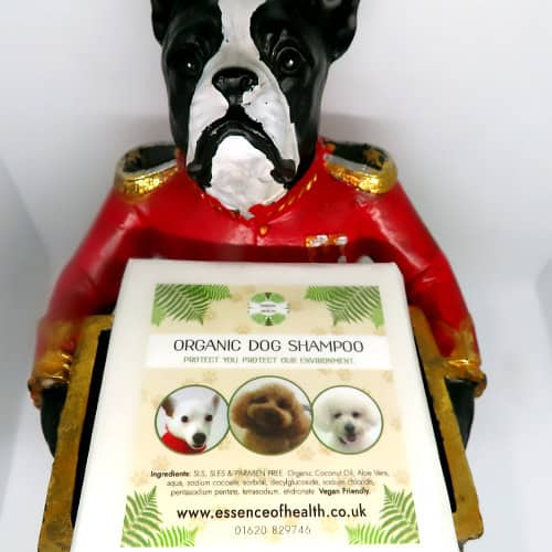 dog-shampoo-organic