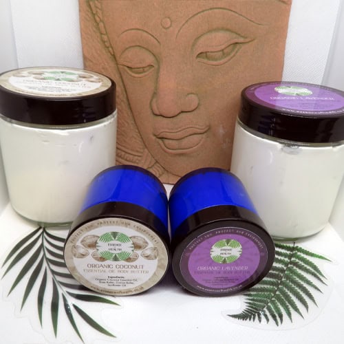 essential-oil-organic-body-butters