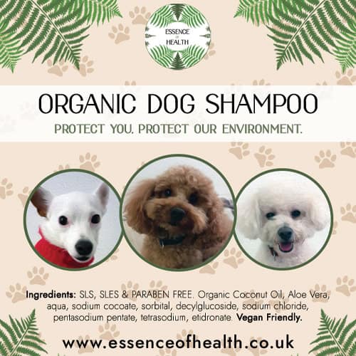 organic-dog-shampoo